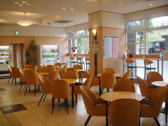 Food & Drinks 5, Toyoko Inn Tokyo Haneda Kuko No.1, Ōta