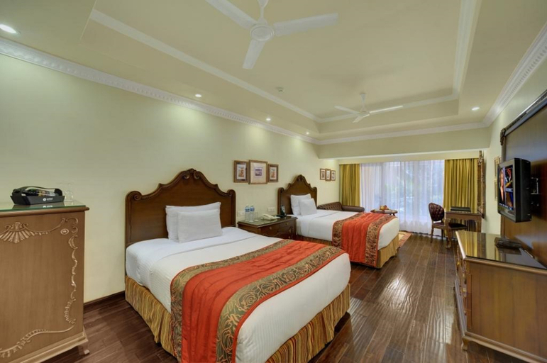 Bedroom, Fenicia Riverside Resort, South Goa