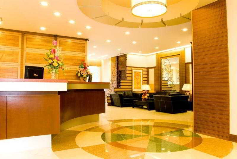 Public Area 4, Celyn Hotel @ City Mall, Kota Kinabalu
