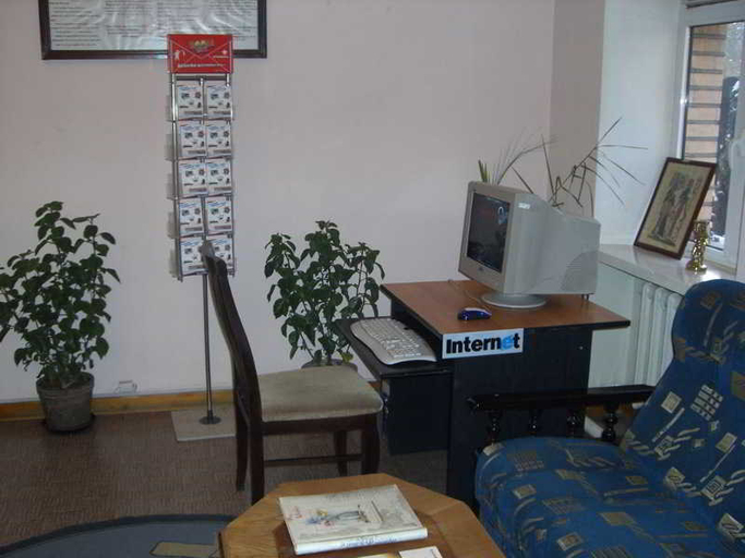 Public Area 2, Grand Orzu Hotel, Tashkent City