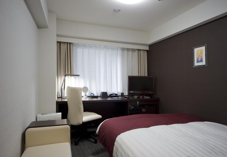 Bedroom 3, Daiwa Roynet Hotel Shin-Yokohama, Yokohama