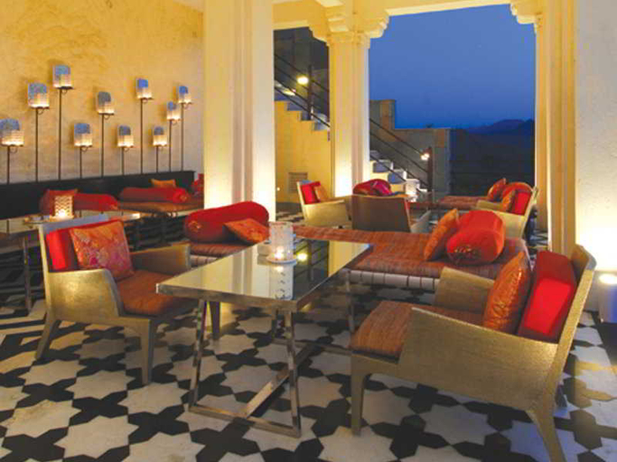 Public Area 4, RAAS Devigarh, Udaipur, Rajsamand