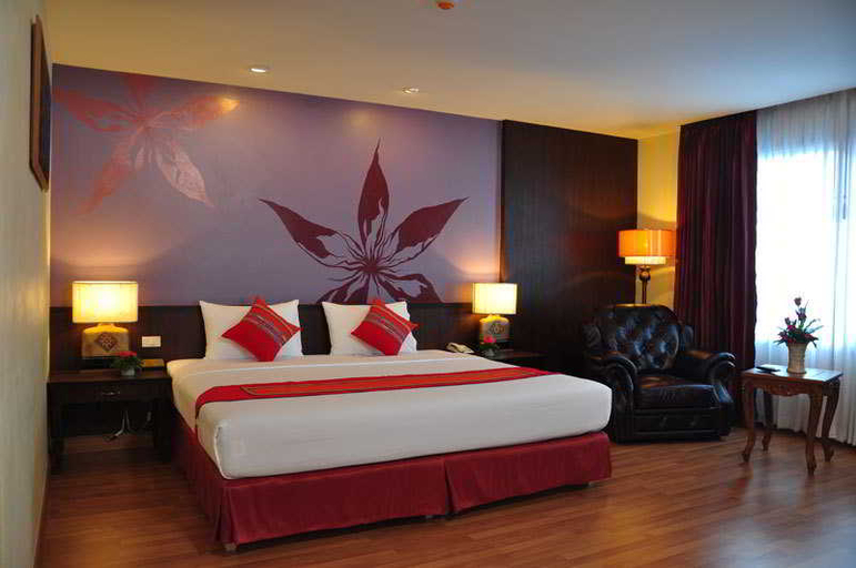 Bedroom 3, Sabai Empress chi, Pattaya