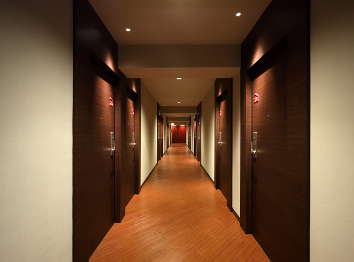 Public Area 3, Red Roof Inn Kamata, Ōta