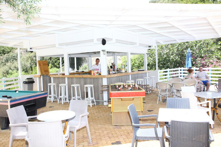 Food & Drinks, Bellos Hotel Apartments, Crete