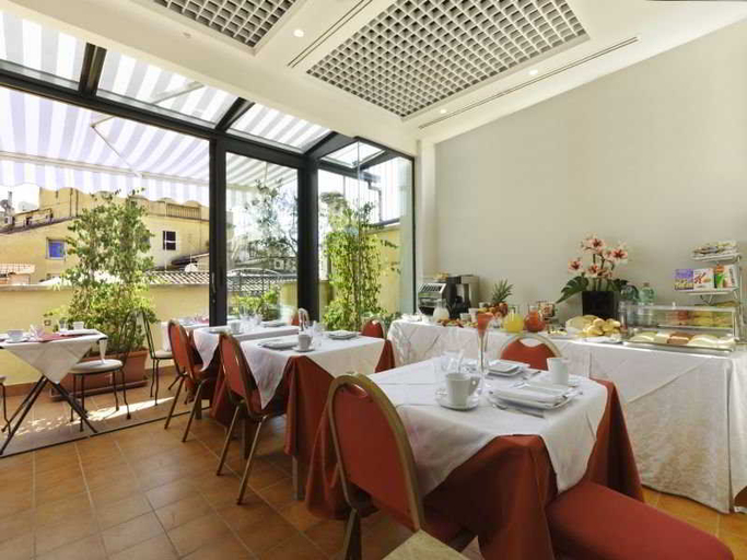 Food & Drinks 4, Piazza Di Spagna Hotel, Rome