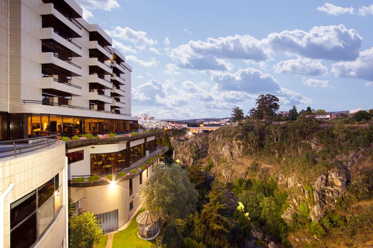 Exterior & Views 2, Hotel Mira Corgo, Vila Real