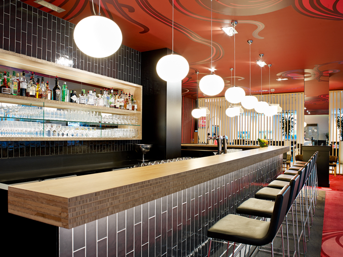 Food & Drinks 5, Park Inn by Radisson Brussels Midi, Bruxelles