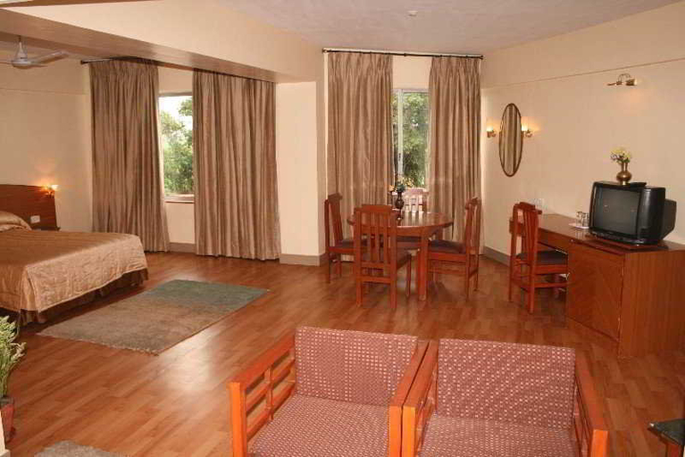 Bedroom 4, Ramee Guestline Tirupati, Chittoor