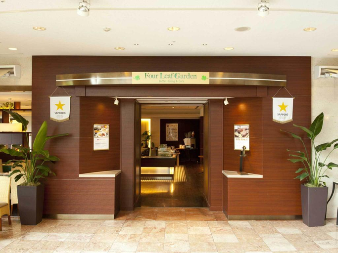 Public Area 4, Rembrandt Hotel Oita, Ōita