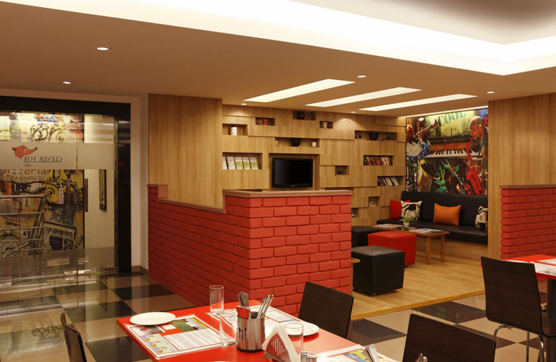 Public Area 2, Red Fox by Lemon Tree Hotels, Hyderabad, Hyderabad