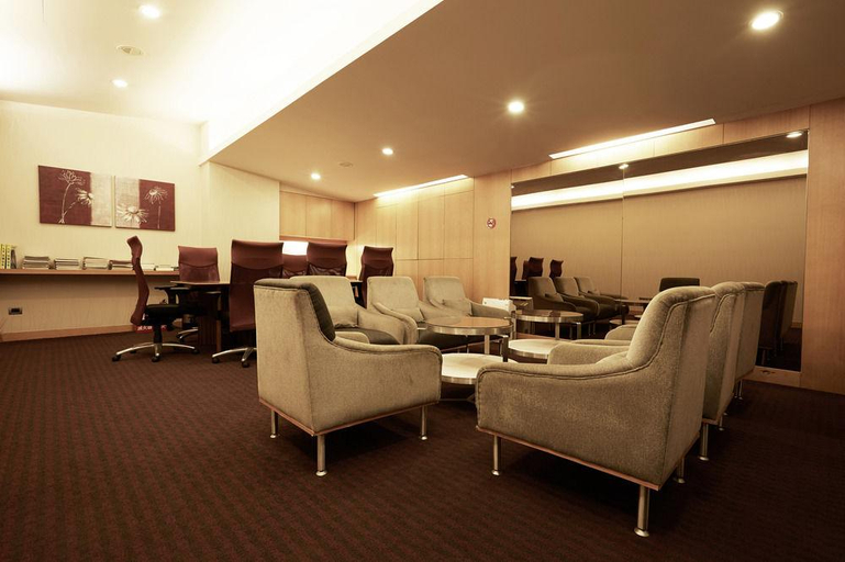 Public Area 4, Roumei Boutique, Taipei City