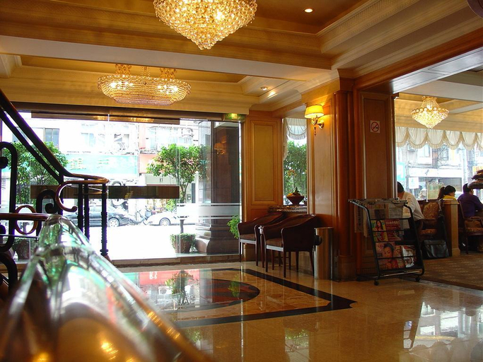 Public Area 3, Meadow Hotel, Taipei City