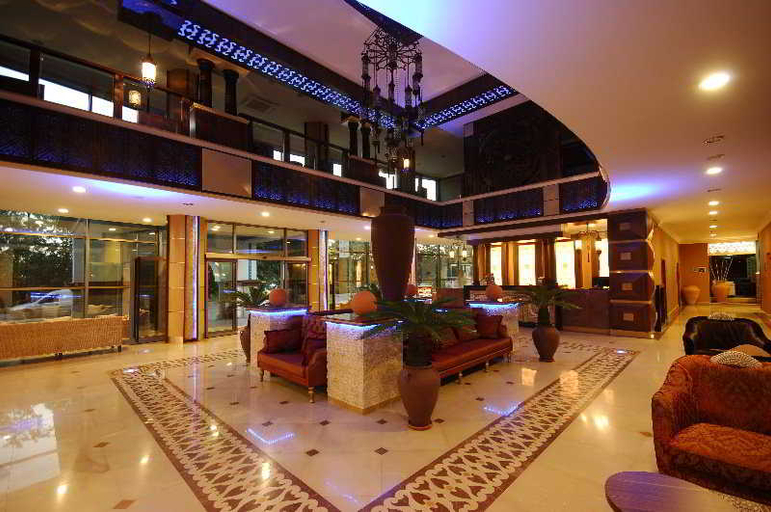 Public Area, NoxInn Club Hotel, Alanya