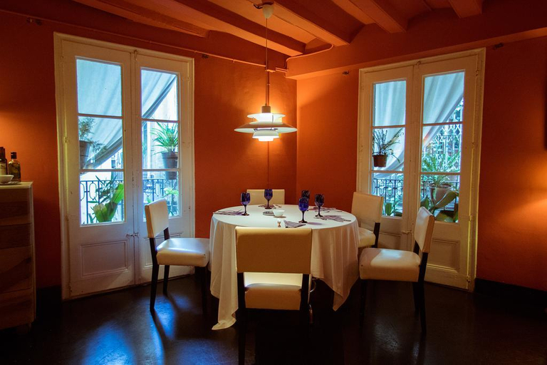 Food & Drinks 4, Hotel Banys Orientals, Barcelona