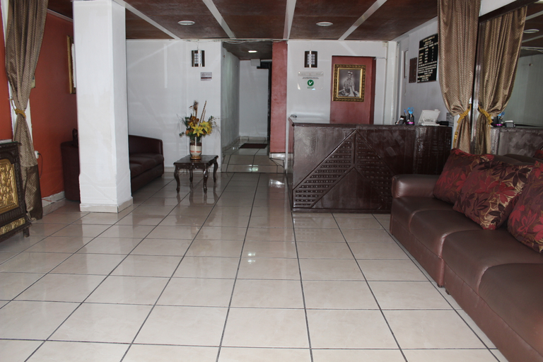 Public Area 2, Trianon, Veracruz