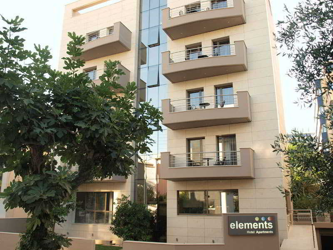 Exterior & Views 1, Elements Rooms and Apartments, Attica