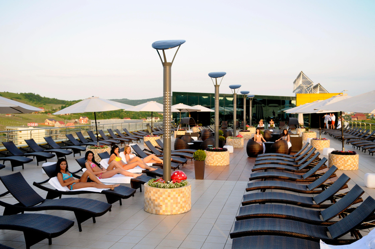 Food & Drinks 5, Business Conference & Spa Hotel, Targu Mures