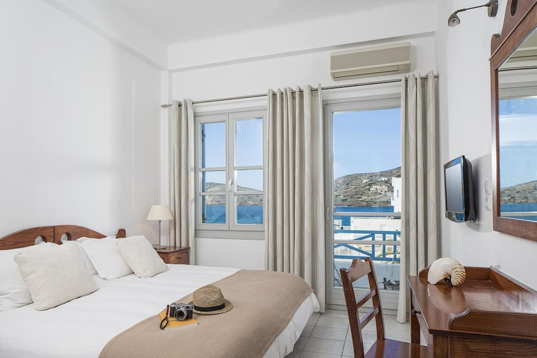 Exterior & Views 2, Acteon Hotel, South Aegean