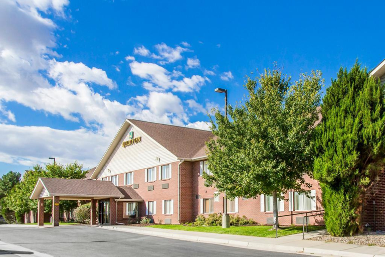 Exterior & Views 2, Quality Inn Louisville - Boulder, Boulder