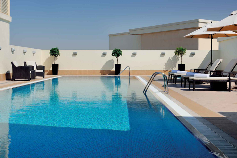 Sport & Beauty 2, Avani Deira Dubai Hotel, Dubai