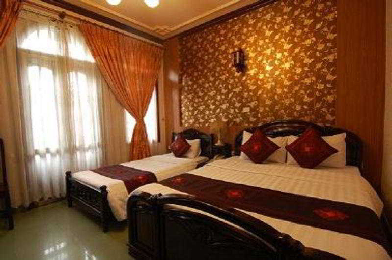 Bedroom 2, Asia Paradise Hanoi Hotel, Hoàn Kiếm
