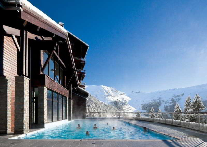 Sport & Beauty 2, Residence P&V Premium Les Terrasses d'Eos, Haute-Savoie