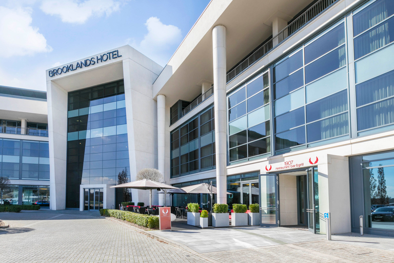 Exterior & Views 2, Brooklands Hotel, Surrey