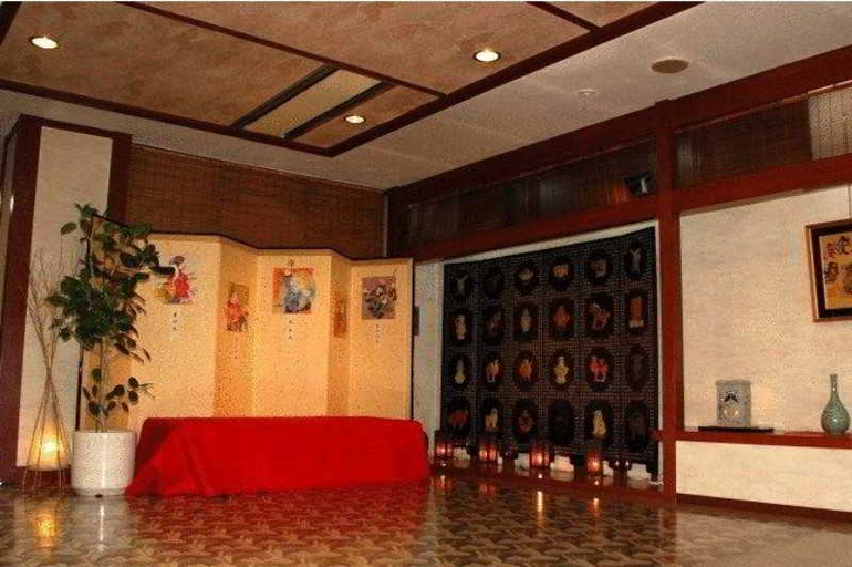 Public Area 2, Gion Fukuzumi Inn, Kyoto