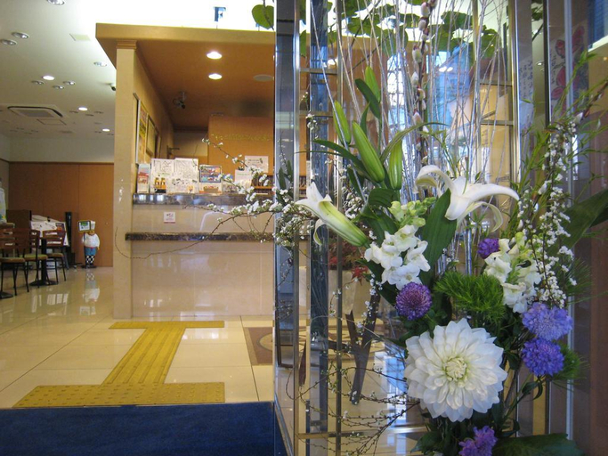 Public Area 4, Toyoko Inn Tokyo Uguisudani Ekimae, Taitō
