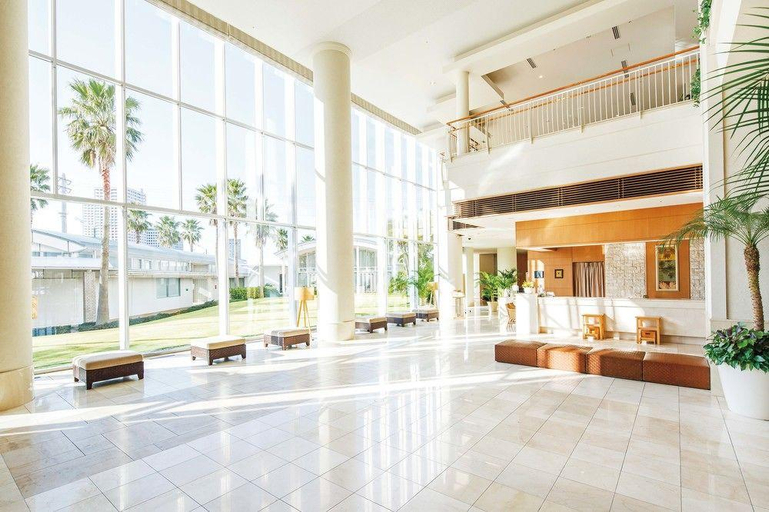 Public Area, Hotel Emion Tokyo Bay, Edogawa