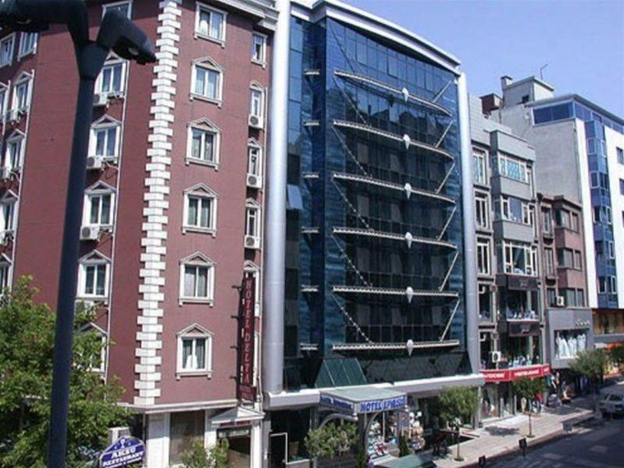 Exterior & Views 2, Ephesus Hotel Istanbul, Fatih