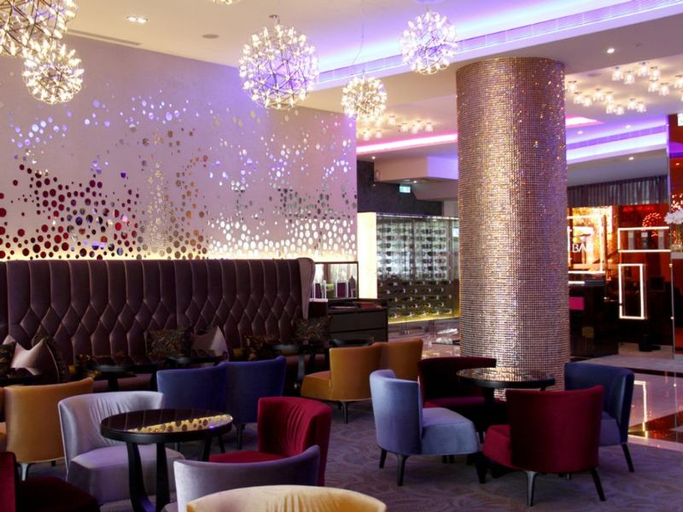 Public Area 4, Howard Prince Hotel Taichung, Taichung