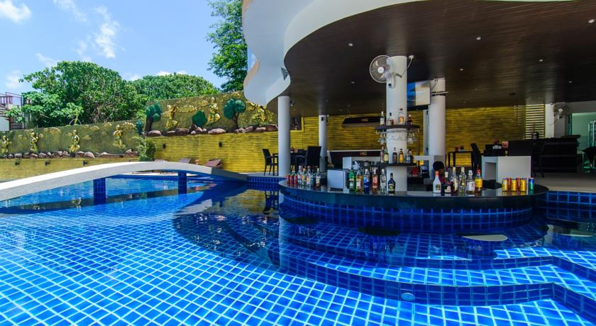 Sport & Beauty 2, Bayshore Ocean View Hotel, Phuket Island