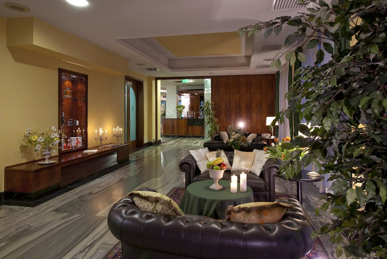 Public Area 5, Hotel Continental, Rimini