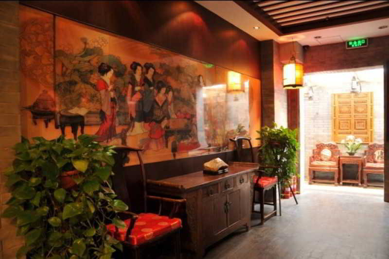 Public Area 3, Beijing Traditional View Hotel, Beijing