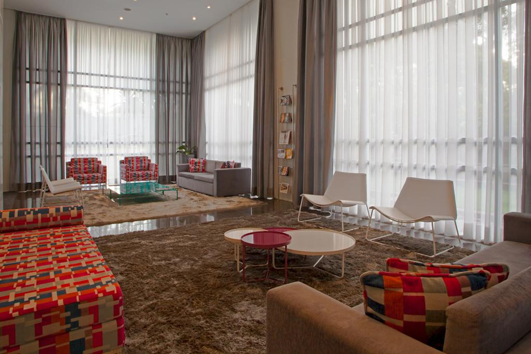 Public Area, Quality Suites Alphaville, Barueri