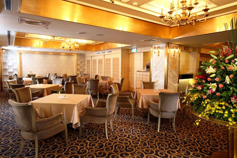 Public Area 3, Golden China Hotel, Taipei City