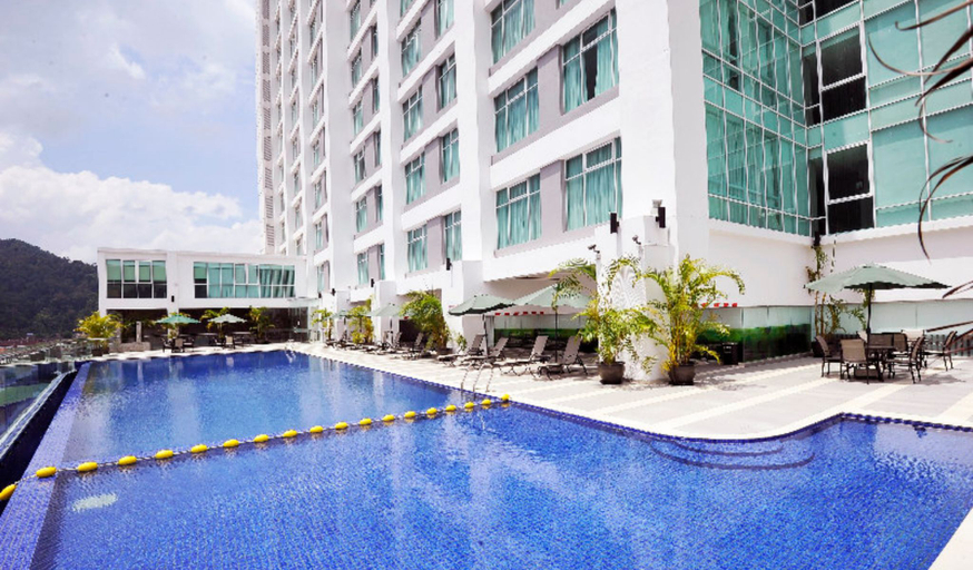 Sport & Beauty 2, The Zenith Hotel, Kuantan