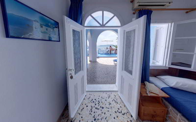 Bedroom 5, Kafieris Blue, South Aegean
