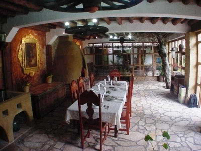 Public Area 3, Hacienda Don Juan, San Cristóbal de las Casas