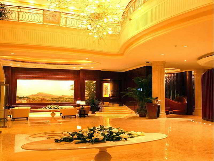 Public Area, Chateau Star River Beijing, Beijing