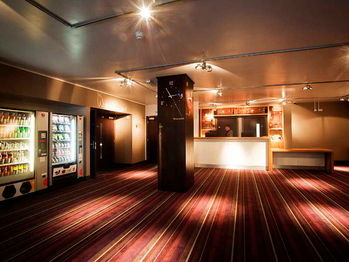 Public Area 3, Kabannas Newcastle, Newcastle upon Tyne