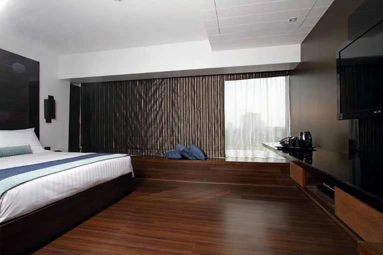 Bedroom 2, Svenska Design Hotel, Mumbai Suburban