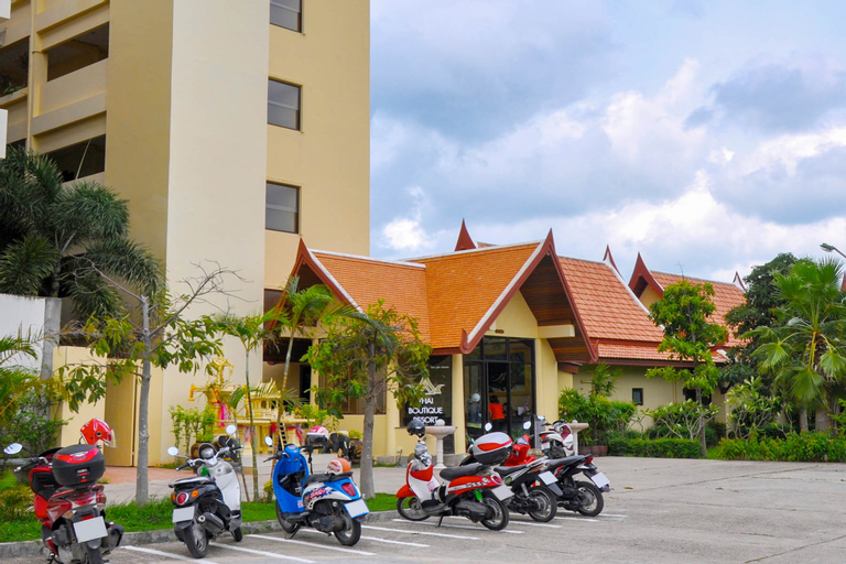 Phu NaNa Boutique Hotel, Phuket Island