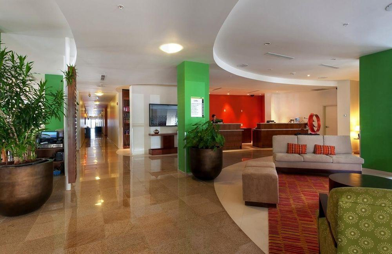 Public Area 2, Courtyard by Marriott Paramaribo, Blauwgrond