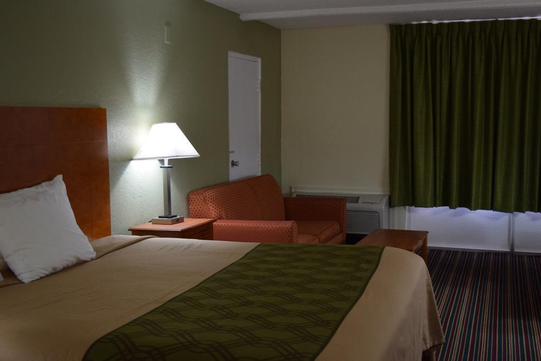 Bedroom 2, Rodeway Inn Stone Mountain, DeKalb