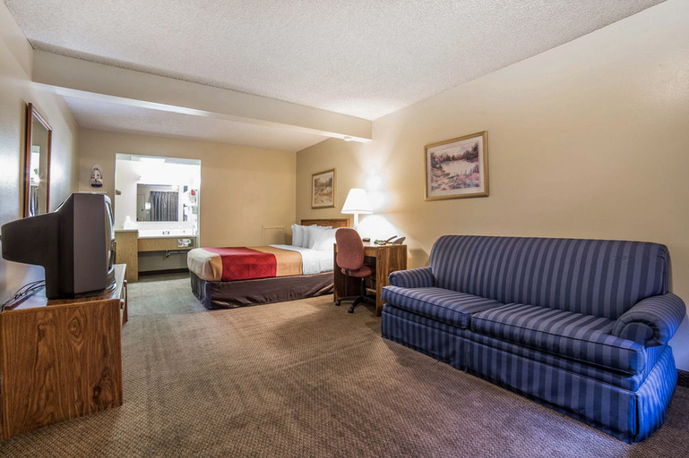 Public Area 3, Studio 6 Rock Springs, WY - Flaming Gorge, Sweetwater