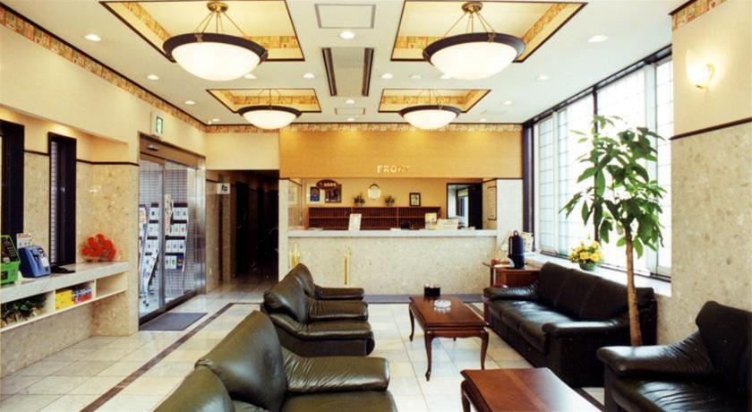 Public Area 2, Toyoko Inn Fukushima Station Nishi, Fukushima
