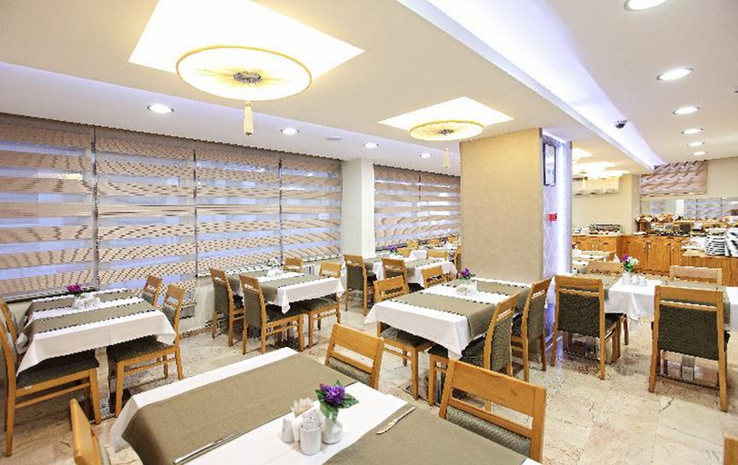 Food & Drinks 5, Aspalace Hotel, Fatih